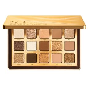 NATASHA DENONA Golden Eyeshadow Palette